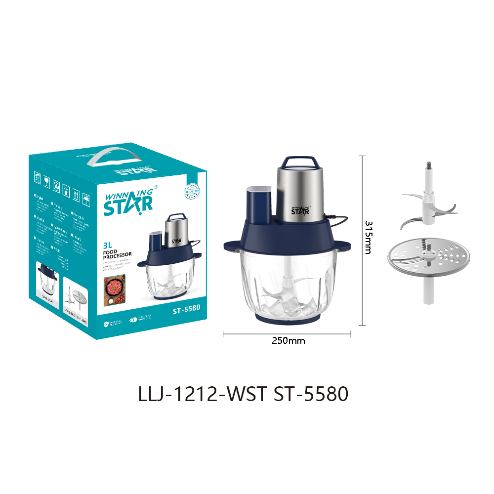 Multifunctional Food Processor - Image 6