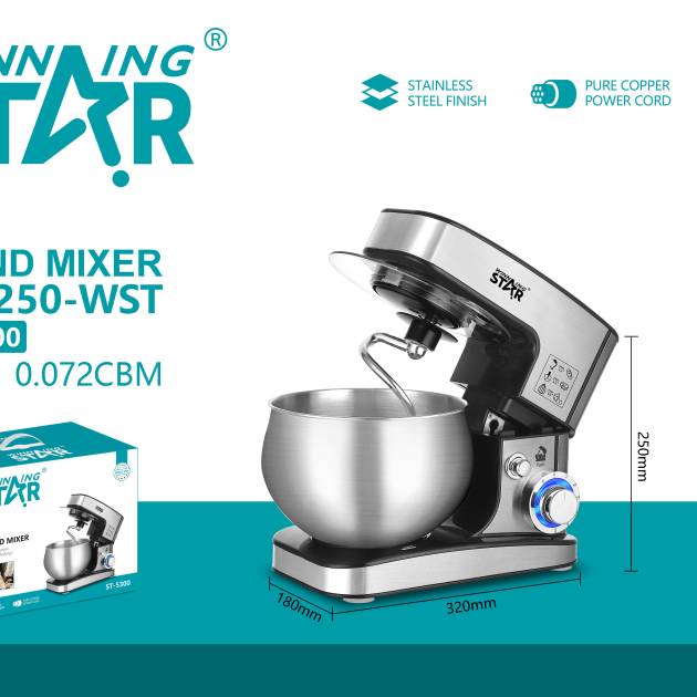 Stand  Mixer   5L