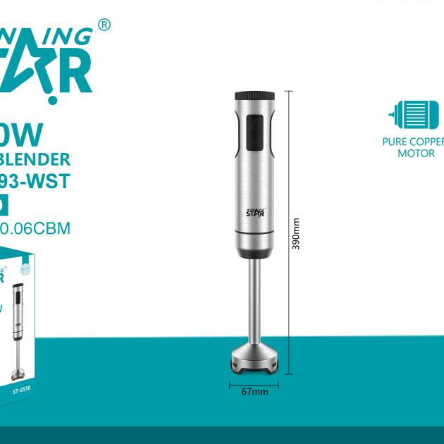 Hand   Blender 0.6L