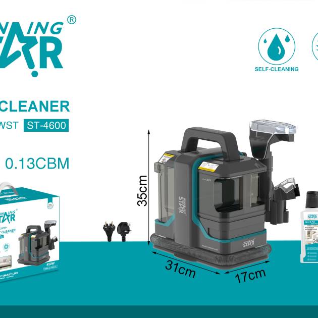 Spot Cleaner