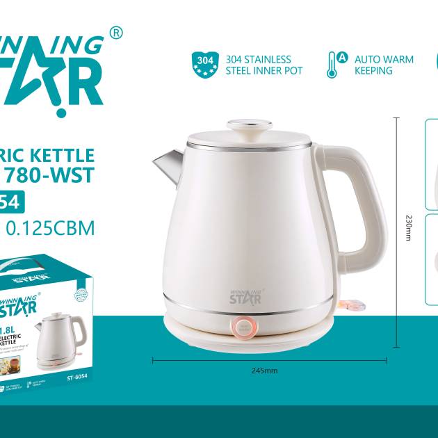 Kettle 1.8L