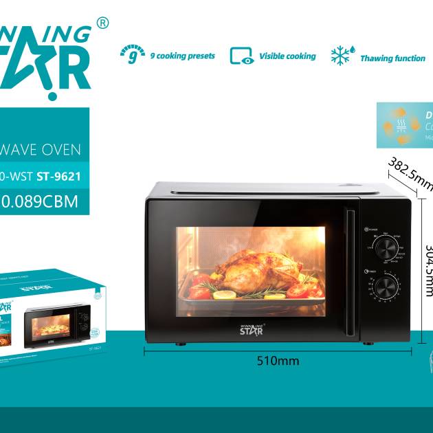 Microwave Oven 30L/1520W