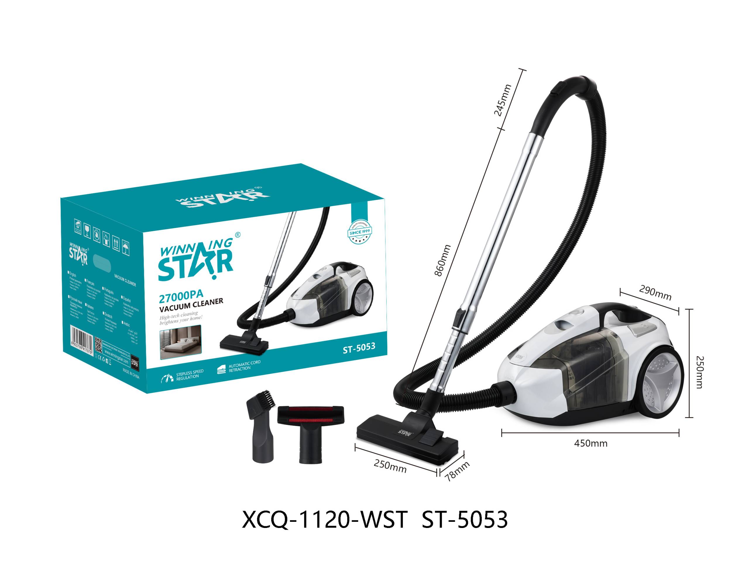 Vacuum Cleaner