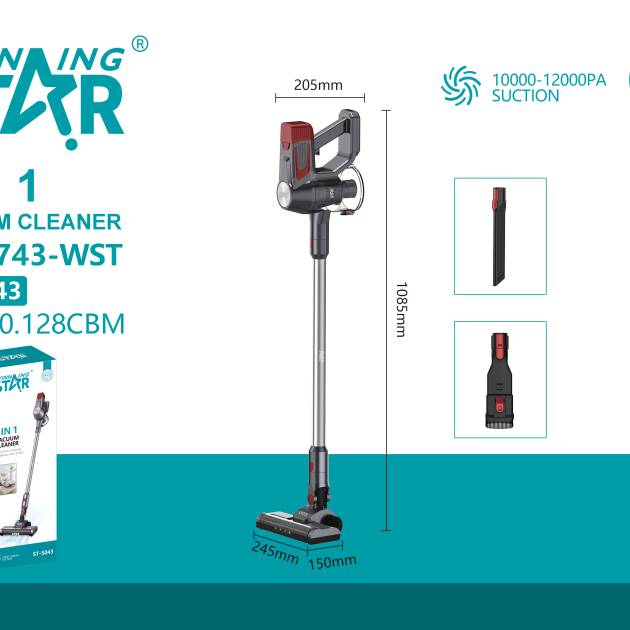 Cordless Vacuum Cleaner