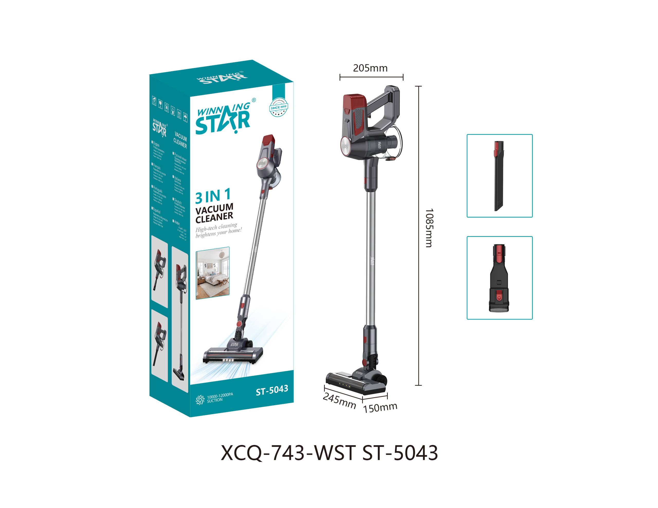 Cordless Vacuum Cleaner - Image 6