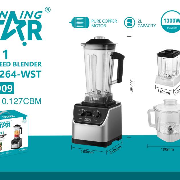 High Speed Blender