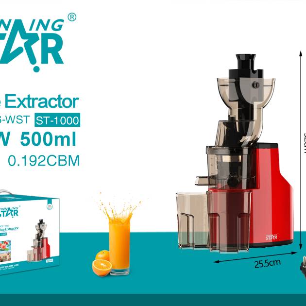 Juice  Extractor 0.5L