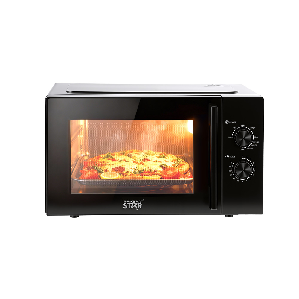 Microwave Oven 30L/1520W - Image 5